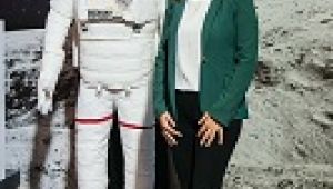 NASA Uzay Sergisi kapılarını açtı