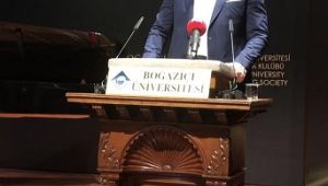 SADETTİN SARAN, YILIN İŞ İNSANI SEÇİLDİ