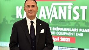 Tüyap, karavan sektörünün 2022’deki dev buluşmasına hazırlanıyor