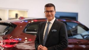 Borusan Otomotiv Autoshow 2021 Mobility'de Ödül Kazandı