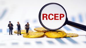 Çin: RCEP bir çok taraflılık ve serbest ticaret zaferidir