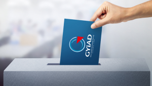 GYİAD’ın yeni başkanı İrem Pehlivanoğlu Gürkaş oldu