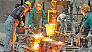 İmalat PMI, 2021 yılını 52,1 seviyesinde kapattı