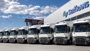 Sertrans Logistics’in 2023 hedefi 250 bin metrekare depolama kapasitesi