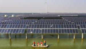 Çin’de yenilenebilir enerjinin payı yüzde 50’ye yaklaştı
