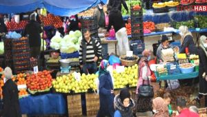 Gıda enflasyonu yüzde 66'yı aştı