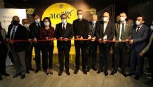 “İSTASYON MERSİN”, Meta, TOBB, ICC, Habitat Derneği, ve Mersin Ticaret ve Sanayi Odası  iş birliği ile açıldı