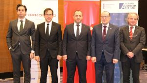 KOBİ’LERYEŞİL DÖNÜŞÜMÜN LOKOMOTİFİ OLACAKBağlantı