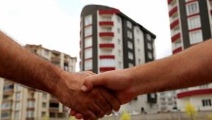 Konut satışları yıllık bazda yüzde 25 arttı