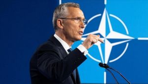 NATO, Ukrayna'ya destek vermeye hazır