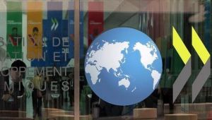 OECD Bölgesi 2021'de yüzde 4,9 büyüdü