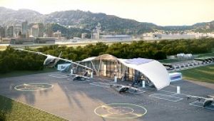 ROLLS-ROYCE VE LUXAVIATION’DAN GELİŞMİŞ HAVA HAREKETLİLİĞİ'NE ÖNCÜLÜK EDECEK İŞ BİRLİĞİ