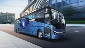 TEMSA’dan Kuzey Amerika pazarına özel elektrikli otobüs