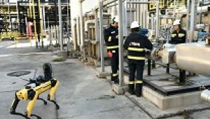 Tüpraş, Otonom Robotların Saha Denemelerine Başladı