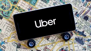 Uber İstanbul'da