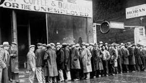 “1929’daki Büyük Buhran’a benzer emareler var”