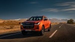 Anadolu Isuzu’dan D-Max’e özel kampanya