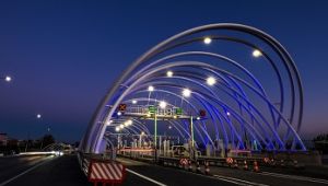 AVRASYA TÜNELİ YENİLENEBİLİR ENERJİYİ DESTEKLİYOR
