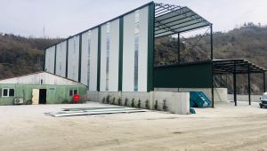 Biotrend Enerji, Giresun Tesisinin Yatırımlarına Hız Verdi!