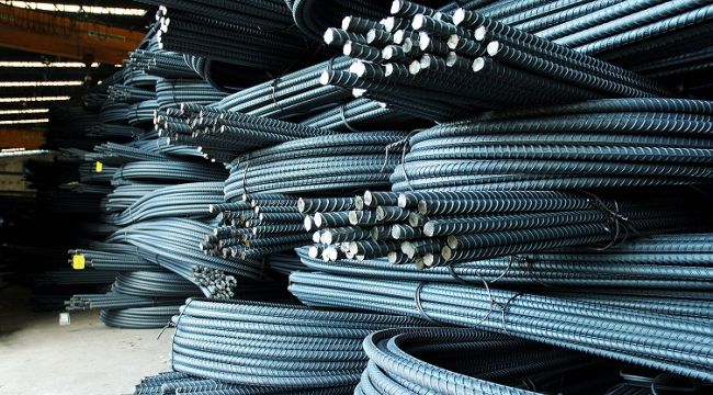 EDDMİB’nin çelik ihracatı 2 milyar dolara koşuyor