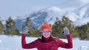 Eklem Sağlığı için 2400 m’de Yoga Yaptılar
