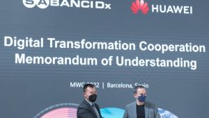 Huawei Türkiye ve SabancıDx telekomünikasyon teknolojilerinde iş birliğine gitti