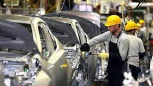 Otomotiv üretimi şubat ayında yüzde 9 düştü