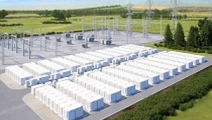 Türkiye’nin Ulusal Şebekeye Bağlanacak İlk Enerji Depolama Tesisi Hayata Geçiyor