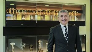Üretim ve ihracatta hız kesmeyen Mercedes-Benz Türk geleceği şekillendiriyor