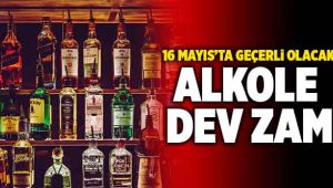 Alkole dev zam
