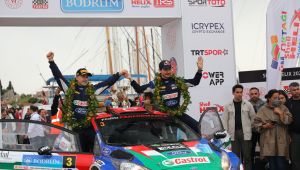 Castrol Ford Team Türkiye, genç pilotları ile Türkiye Ralli Şampiyonası’na hızlı başladı!