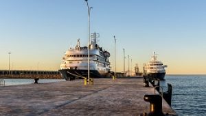 Global Ports Holding İspanya'daki 3'üncü limanı Tarragona'yı portföyüne kattı