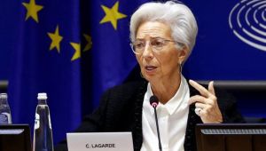 Lagarde: Faizin yıl sonundan önce artırılması güçlü bir olasılık