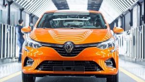 Renault Group, Yeni Nesil Mitsubishi COLT'un Bursa'da Üretileceğini Duyurdu