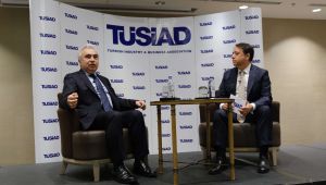 Uluslararası Enerji Ajansı İcra Direktörü Dr. Fatih Birol’un katılımıyla Rusya’nın Ukrayna’yı işgali, dünya enerji pazarları ve küresel enerji dönüşümü ele alındı