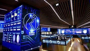 Borsa haftaya hızlı başladı: Yüzde 4 prim