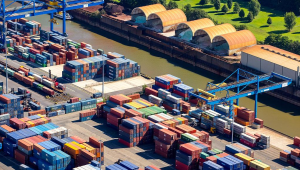 Çin’in 4 aylık dış ticaret hacmi 1.8 trilyon doları geçti