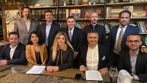 EGD 6. Olağan Genel Kurul'u yapıldı