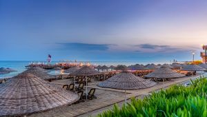 Ela Excellence Resort Belek’te Gastronomi, Spor ve Konforu bir arada bulmak mümkün!