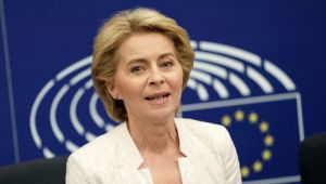 Leyen: Rusya'ya yönelik 6. yaptırım paketinde henüz uzlaşamadık