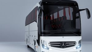 Mercedes-Benz Türk, Nisan ayında otobüs ihracatında lider