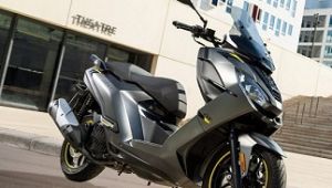 Peugeot Motocycles yeni motoruyla devrim niteliğinde çıkış yapacak!