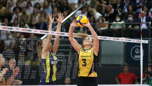 Türkiye’de 1478 gündür tek şampiyon VakıfBank!