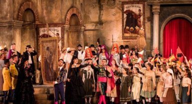 "13. Uluslararası İstanbul Opera Festivali" başlıyor