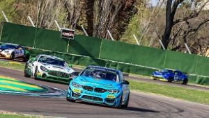 Borusan Otomotiv Motorsport,  GT4 Avrupa Serisi’nde Podyum Hedefiyle Paul Ricard Pisti’nde  Start Alacak