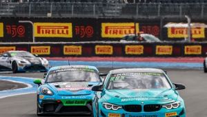 Borusan Otomotiv Motorsport GT4 Avrupa Serisi'nin İkinci Ayak Yarışlarını Tamamladı