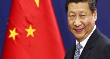 Çin Cumhurbaşkanı Xi Jinping, Küresel Kalkınma Üst Düzeyli Diyalogu'nda konuştu