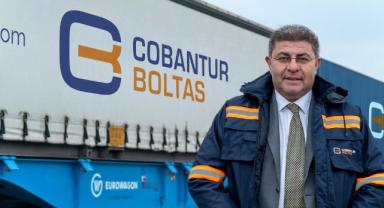ÇOBANTUR BOLTAS, İNTERMODAL HATLARINA İNGİLTERE’Yİ DE EKLEDİ