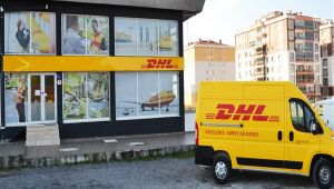DHL Express hızı artık Çanakkale’de