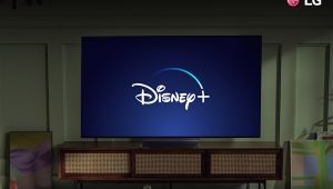 Disney+ LG TV’lerde